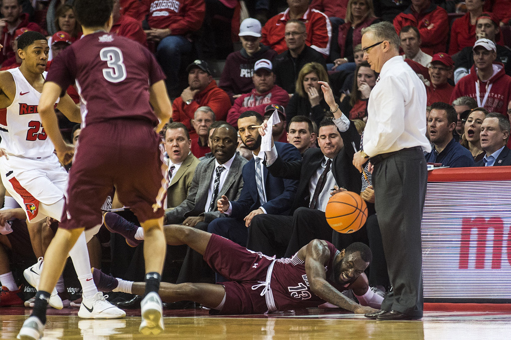 SIU @ ISU, 1/15 – Page 3 – SIU Men’s Basketball – Saluki Insider Forum